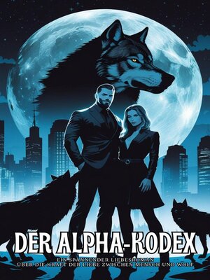 cover image of Der Alpha-Kodex